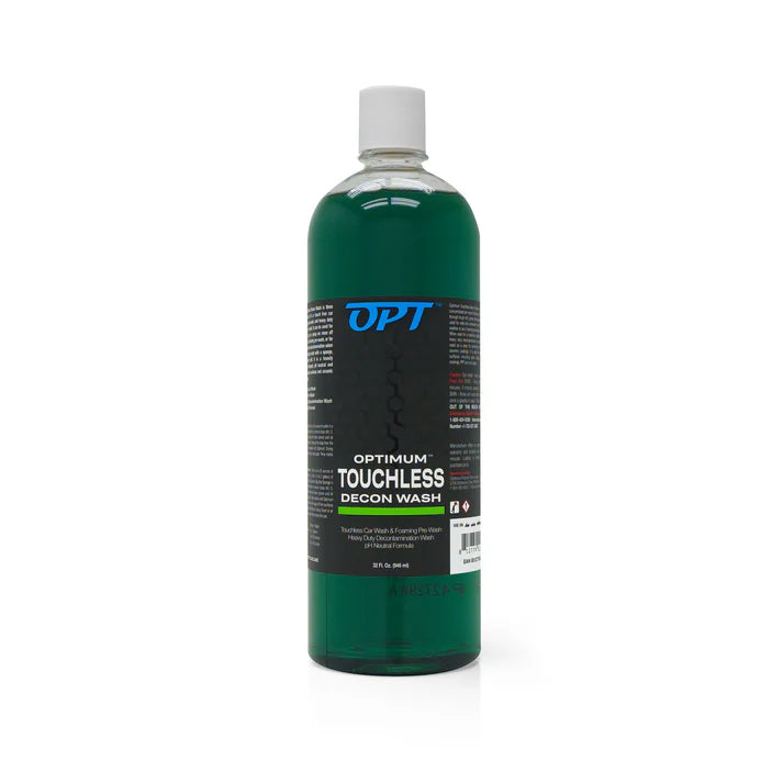 Optimum Touchless Decon Wash - contactloze autoshampoo
